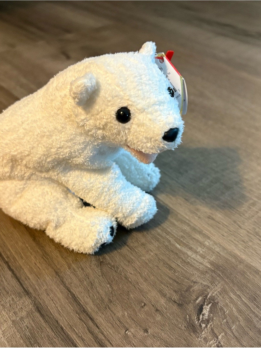 Beanie baby Aurora, great condition